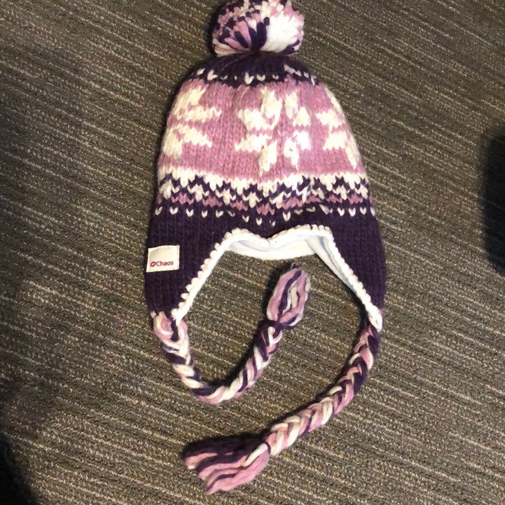 Women’s winter hat